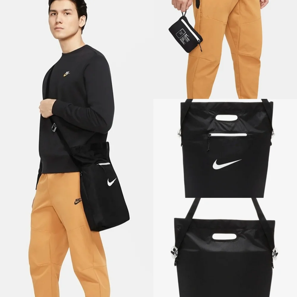 Nike Unisex Crossbody Packable Tote